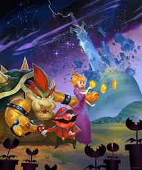 Super Mario Rpg Fanart Done For Gamers For Good Http Www Gamersforgood Com Kkg Artbook Super Mario Art Super Mario Rpg Mario Art