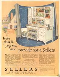 Sellers Cabinets 1900 To 1920 Antique 1920s Sellers Kitchen Cabinet Blue Print Home Plans Ar Shabby Chic Kitchen Vintage Kitchen Cabinets Laundry Craft Rooms