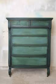 Layering Chalk Paint