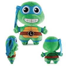 Teenage Mutant Ninja Turtles Leonardo Phunny Plush Teenage Mutant Ninja Turtles Turtle Plush Donatello Ninja Turtle