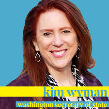 I have to instill confidence in every voter, not just the people in my  party."