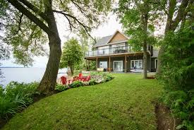 Are you looking for lake cabins for sale in wisconsin? Sunset Paradise On Balsam Lake Kawartha Cottage Vacations