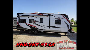 We have selected the toy hauler fifth wheels which are quite spacious since the space for your vehicle will be why we recommend the keystone cougar toy hauler fifth wheel: Half Ton Towable Toy Hauling Fun Fully Self Contained 2015 Stealth Wa2313 Youtube