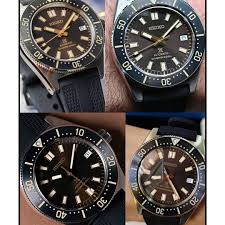 The prospex spb147, meanwhile, receives a modernized silicone interpretation of the '60s seiko tire track rubber strap. M Store Kl Seiko Spb147j1 Spb147 62mas Luxury Watches On Carousell