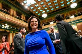 Six men were arrested for allegedly plotting to kidnap the democratic governor. How To Watch Michigan Gov Gretchen Whitmer State Of The State Speech