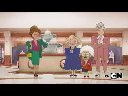 Where can i buy the golden girls shirts? Cn Shows Have Been Doing Golden Girls A Lot Lately Gumball
