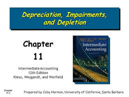 Where can i find chapter 21 accounting for leases? Chapter 11 1 C H A P T E R 11 Depreciation Impairments And Depletion Intermediate Accounting 15th Edition Kieso Weygandt And Warfield Ppt Download