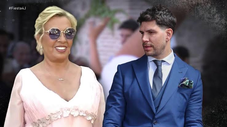 Boda Suso y Marieta: Carmen Borrego la lía por la distribución de las mesas