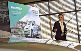 The new mol bubi was ceremonially launched by mayor gergely karácsony, bkk ceo katalin mol bubi has been totally revamped to provide a significantly better user experience than the. Automegoszto Szolgaltatast Inditott A Mol Bama