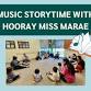 Music Storytime with Hooray Miss Marae event image