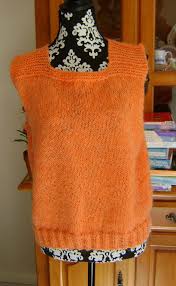 If you are also a professional knitter. Easy Peasy Knitted Vests 3 And 4 And A Miniature Spinning Wheel Melsnattyknits
