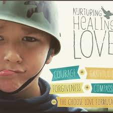 Today we would like to feature 2 of our @chooselovemovementri youth  ambassadors! Meet Mia! Mia is one of the core 6 youth ambassadors and has  been apart of the movement for 2