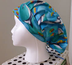 Her pdf file can be downloaded onto your computer. 16 Scrub Hats Ideas Scrub Hats Scrub Hat Patterns Scrub Caps Pattern