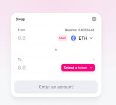 How To Make A Uniswap Swap Uniswap Guide 2021