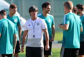 World cup champs worst case scenario: Fifa World Cup 2018 Germany Over Shock Defeat To Mexico Ready To Face Sweden Says Joachim Low Soccer News India Tv