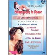 Krista allen in emmanuelle 4: Emmanuelle In Space Collection Unrated Walmart Com Michael Robinson Krista Allen Meaning Of Love