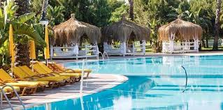 Şah inn paradise denize sıfır konumuyla dikkat çekmektedir. Sah Inn Paradise Antalya Kumluca 5 Yildiz Tatil Koyu