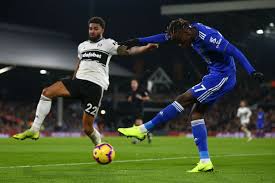 Pronostici calcistici per leicester city v fulham 30/11/2020. Captain Aleksandar Mitrovic Fulham S Lack Of Ruthlessness Talking Points From Leicester Draw Football London