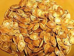 Old Bay Pumpkin Seeds Recipe Recipe Pumpkin Seed Recipes Toasted Pumpkin Seeds Pumpkin Seed Recipes Baked