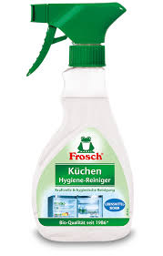 Kuchen Hygiene Reiniger