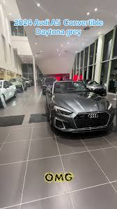 Image result for Daytona Gray 2024 A5