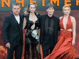 Oppenheimer' Cast: Meet the A-List Actors Starring in the Christopher Nolan  Film