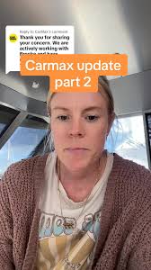 Lady Car Got Repo by Carmax That She Paid Cash for