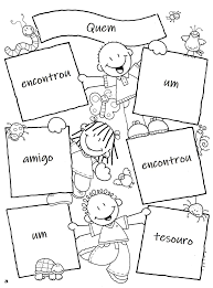 O dia internacional da amizade é comemorado anualmente em 30 de julho, em vários países do mundo, e tem o objetivo de promover a cultura da paz entre todos os povos, celebrando assim a diversidade cultural datas comemorativas para educação infantil: 30 Atividades Dia Do Amigo Para Imprimir Online Cursos Gratuitos Tarefas Infantil Dia Do Amigo Atividades De Religiao
