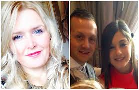 Maria Addis drives into husband Mark after affair with teen Lucy Gill