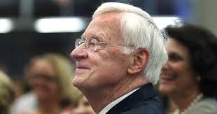 Schapiro: Baliles prepares to 'leave this life' believing in the future