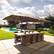 Prostor P6 Multi Cantilever Parasol Outdoor Outdoor Living Cantilever Parasol