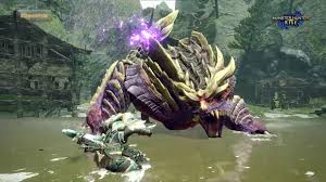 When near death, they will usually retreat to a resting area, cave, or lair to recover health. New Monster Hunter Rise Trailer Shows Off Wyvern Riding Demo Available Today Neowin