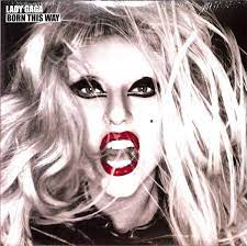 I was born this way is a disco song by valentino, released in 1975, then by carl bean in 1977 (both artists for motown). Lady Gaga Born This Way