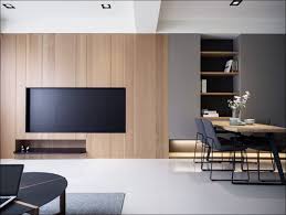 Pin By Welly Nathaniel On Interior Tv Feature Wall Apartment Renovation Living Room Decor