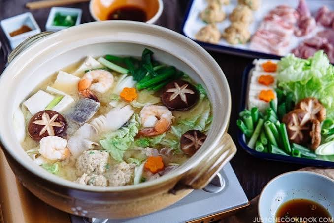 Sumo Hot Pot
