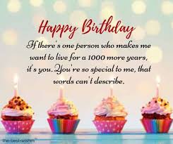 Maybe you would like to learn more about one of these? Best Happy Birthday Wishes And Messages For Son