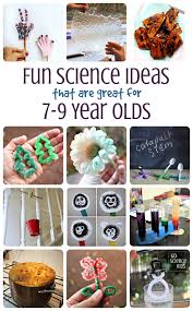 For bonus points, take the kids out on a foggy or cloudy day and perform this activity to. 7 9 Year Olds Go Science Kids