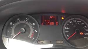Renault Clio From 2005 Reset Service Light Youtube