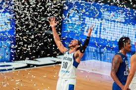 The halfway point between these two cities is lakeland, florida. Orlando Magic Need To Build From Lakeland Magic S Success