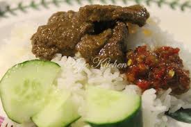 Azie Kitchen Kerutuk Daging Masakan Negeri Kelantan Masakan Daging Ayam