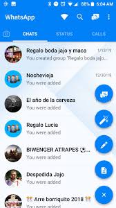 Si no deseas instalar la aplicación, puedes abrir whatsapp web: . Whatsapp Mix 11 0 0 Download For Android Apk Free