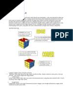 Melanjutkan rumus 2 look oll adalah rumus 2 look pll. Blindfolded Solving Rubik 3x3
