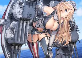 Iowa Class Battleship hentai videos, GIFs, and images | R34.app