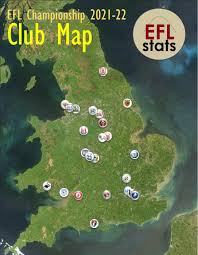 Spielplan für saison 2021/2022 veröffentlicht. Efl Stats Eflstats Twitter