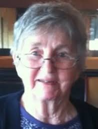 Obituary information for Mary Patricia 'Pat' McClosky