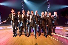 Ellington's i didn't know about you; Straight No Chaser Group History