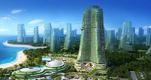 However, implementing bim is complicated and requires efforts from both the government and the private sector. Bim In Forest City The Four Green And Smart Islands Of Malaysia Bimcommunity