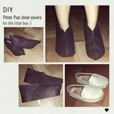 Peter Pan Shoe Cover Google Search Peter Pan Shoes Peter Pan Costumes Diy Peter Pan Costume