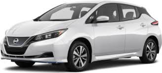 2020 Nissan LEAF Problems | Kelley Blue Book