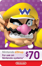 Nintendo eshop gift card sale. Amazon Com 70 Nintendo Eshop Gift Card Digital Code Everything Else